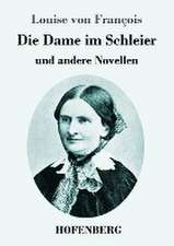 Die Dame im Schleier