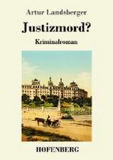 Justizmord?