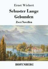 Schuster Lange / Gebunden