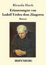 Erinnerungen von Ludolf Ursleu dem Jüngeren