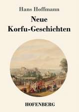 Neue Korfu-Geschichten