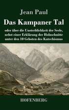 Das Kampaner Tal