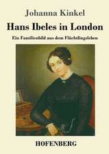 Hans Ibeles in London