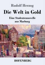 Die Welt in Gold