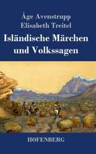 Isländische Märchen und Volkssagen