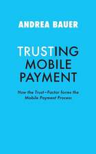 TRUSTING MOBILE PAYMENT