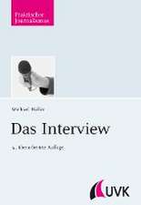 Das Interview