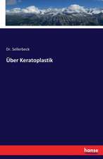 Über Keratoplastik