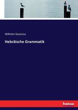 Hebräische Grammatik