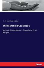 The Mansfield Cook Book