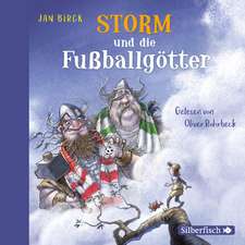 Storm und die Fußballgötter