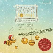 Die kleine Hummel Bommel feiert Weihnachten