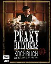 Das offizielle Peaky-Blinders-Kochbuch