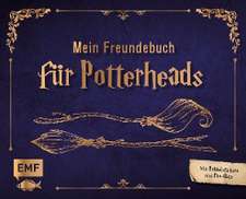 Mein inoffizielles Freundebuch für Potterheads