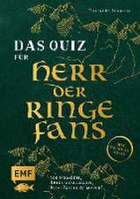 Das inoffizielle Quiz für Herr der Ringe-Fans