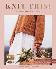 Knit this! - Das Wohlfühl-Strickbuch von Kutovakika