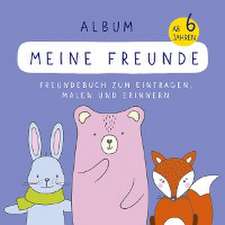 Album Meine Freunde