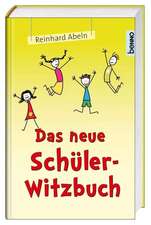 Das neue Schülerwitzbuch