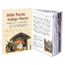 Postkartenbuch 'Stille Nacht, heilige Nacht'