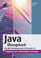 Java Übungsbuch