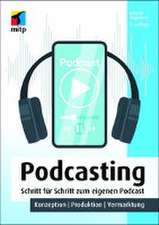 Podcasting