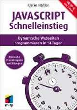 JavaScript Schnelleinstieg