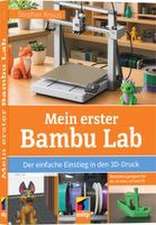 Mein erster Bambu Lab