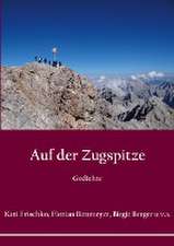 Auf der Zugspitze