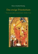 Das ewige Priestertum