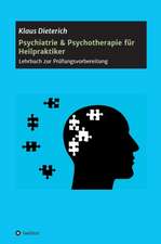 Psychiatrie & Psychotherapie für Heilpraktiker