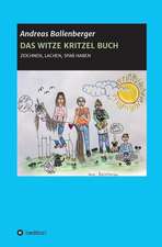 DAS WITZE KRITZEL BUCH