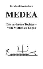 MEDEA, die verlorene Tochter