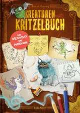 Kreaturenkritzelbuch