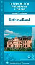 Osthavelland 1 : 50 000