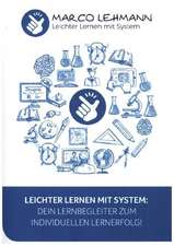 Leichter Lernen mit System