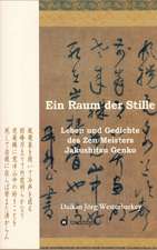 Ein Raum der Stille