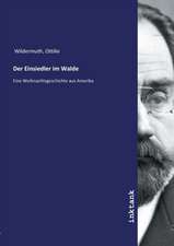 Der Einsiedler im Walde