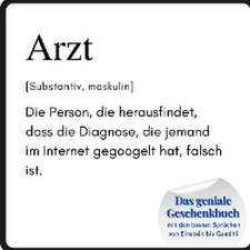 Arzt