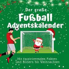 Der große Fußball-Adventskalender