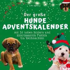 Der grosse Hunde-Adventskalender