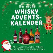 Der grosse Whisky-Adventskalender