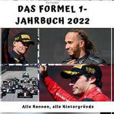 Das Formel 1 - Jahrbuch 2022