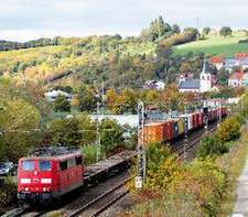 Eisenbahnen in Bayern: Abseits der Magistralen