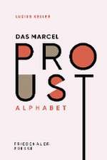 Das Marcel Proust Alphabet