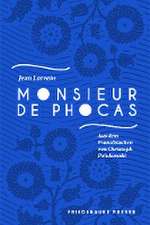 Monsieur de Phocas