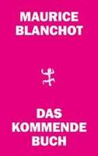 Das kommende Buch