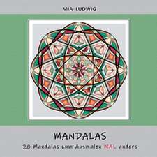 Mandala-Malbuch