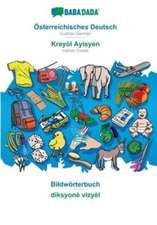 BABADADA, Österreichisches Deutsch - Kreyòl Ayisyen, Bildwörterbuch - diksyonè vizyèl