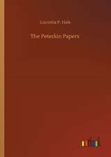 The Peterkin Papers