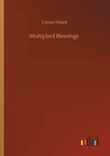 Multiplied Blessings